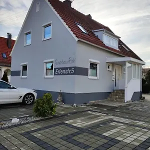 Gaestehaus Erle Apartment