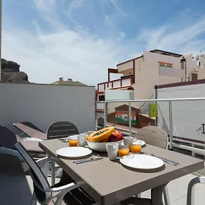 Amarre Paradise Apartment Puerto De Mogan