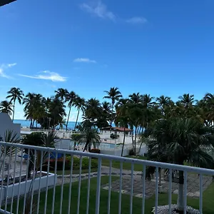 Ocean-city View Tantra Apartment San Juan