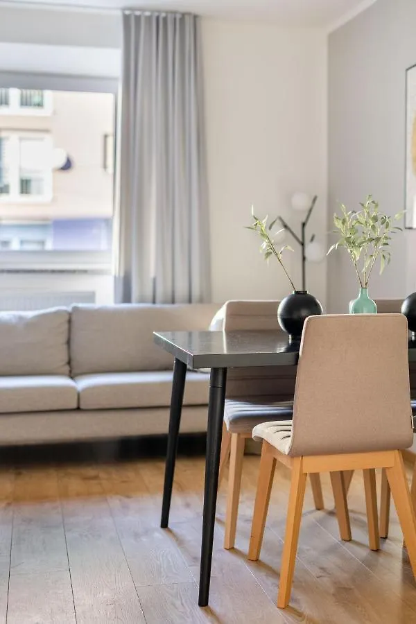 Apartment Limehome Augsburg Pilgerhausstrasse