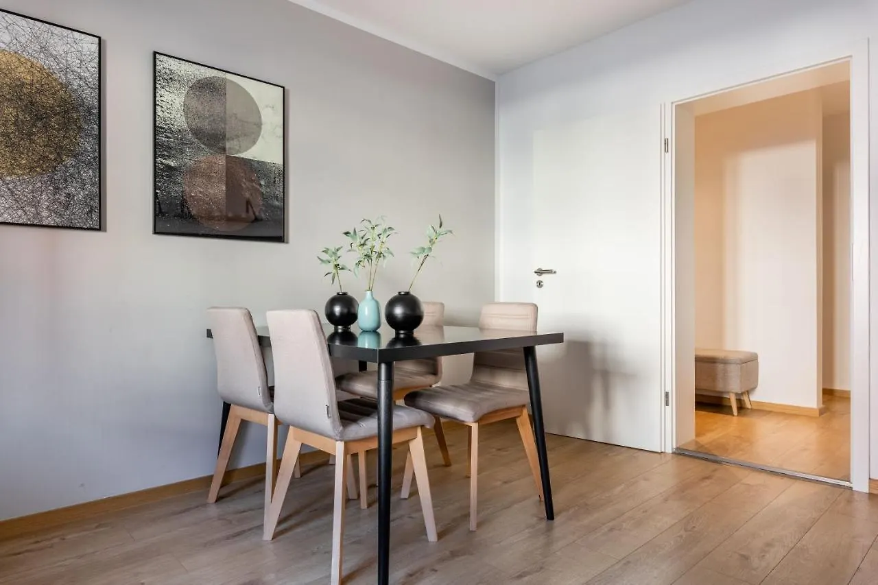 Limehome Augsburg Pilgerhausstrasse Apartment