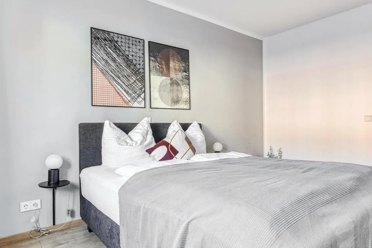 Apartment Limehome Augsburg Pilgerhausstrasse Germany