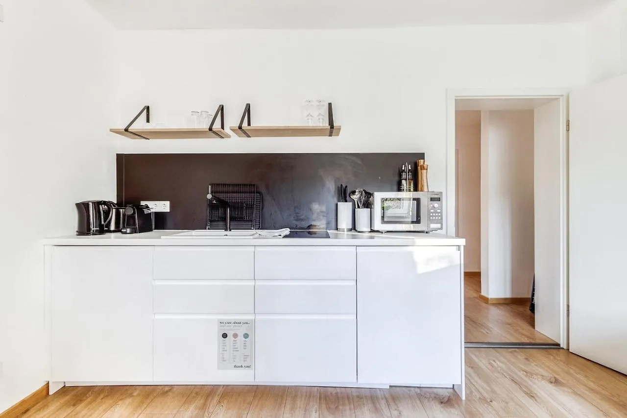 Apartment Limehome Augsburg Pilgerhausstrasse