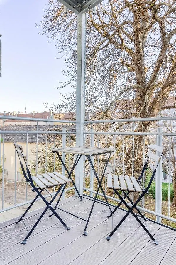 Limehome Augsburg Pilgerhausstrasse Apartment