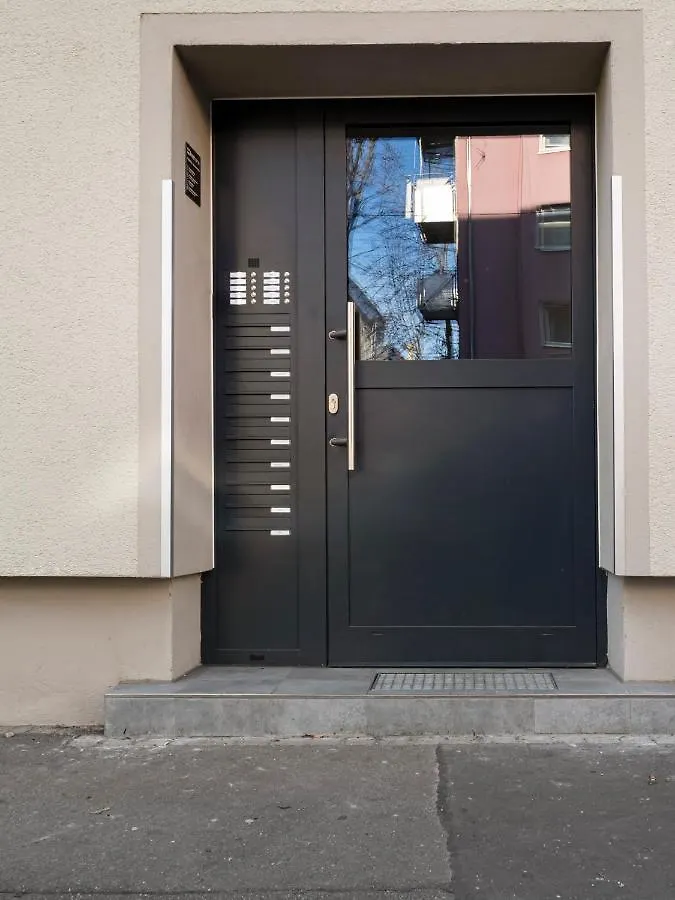 Limehome Augsburg Pilgerhausstrasse Germany